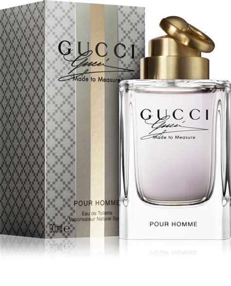 gucci by gucci made to measure|Gucci made to measure 90ml.